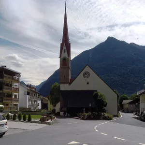 Saints Catherine and Florian church