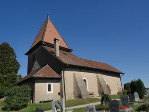 Notre-Dame Reformed Church