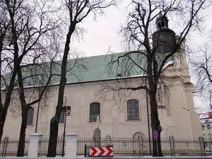 Saint Bartholomew church in Płock