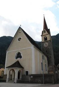 Saint Martin church