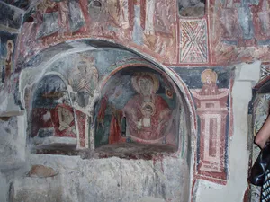 Nativity of the Theotokos Cave Church