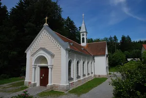 Filialkirche Maria Fieberbründl