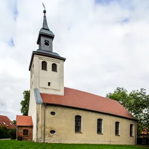 Protestant Church (Bergzow)