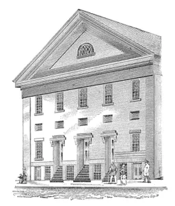 Second Universalist Church