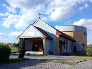 Saint Faustina Kowalska church in Grodzisk Wielkopolski