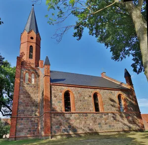 Dorfkirche Brügge