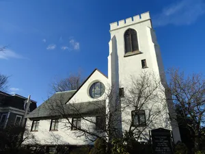 St. James United Methodist Church