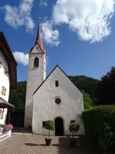 Saint Vigilius church