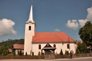 Reformed church in Praid