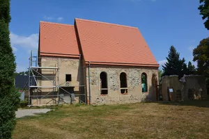 Kirche Canitz