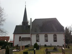 Ev. Pfarrkirche Rendel