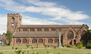 St Thomas' Church, Ashton-in-Makerfield