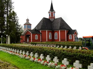 Oulainen Church