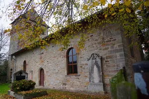 Protestant Church Eggenstedt