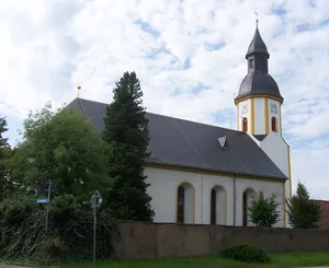 Kirche Großgrabe
