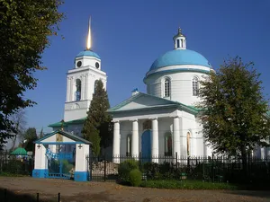 Church of the Theotokos of Kazan (Ivanisovo)