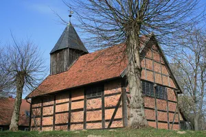 Village church Wootz
