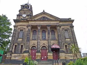 Trinity Methodist Church