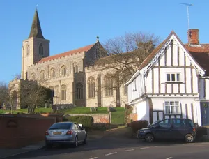 Church of St Nicholas