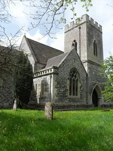 Church of St Mary