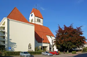 Pfarrkirche St. Jodokus (Immenstaad)