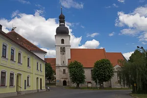 Church of Saint John the Baptist