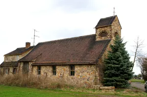 Catholic Church Serbitz