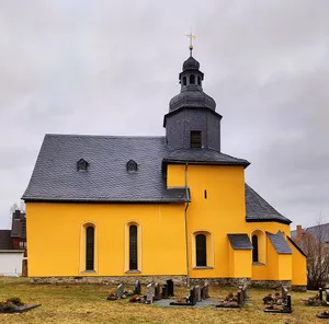 Church in Dobia