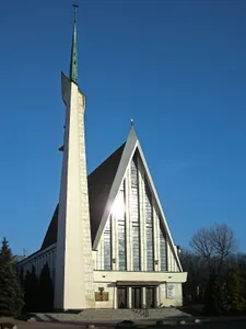 Saint Joseph and Our Lady of Fatima church in Tarnów