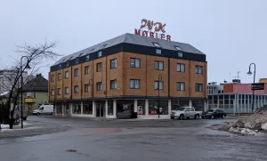 Mjøndalen
