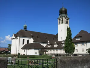 Herz-Jesu-Kirche Siebnen