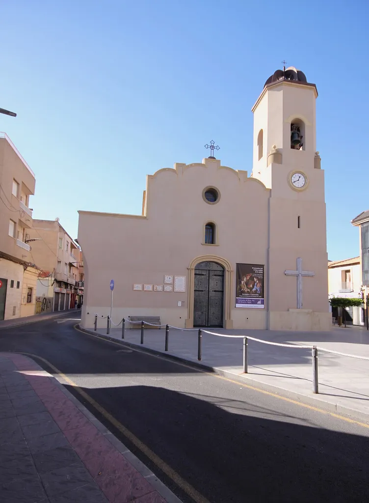 Rafal - Iglesia