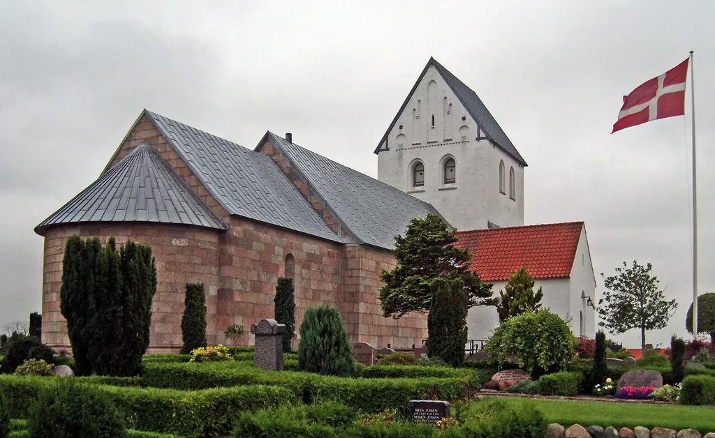 fra nordøst