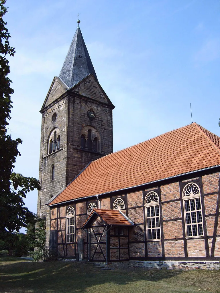 Evangelische Kirche in Mieste