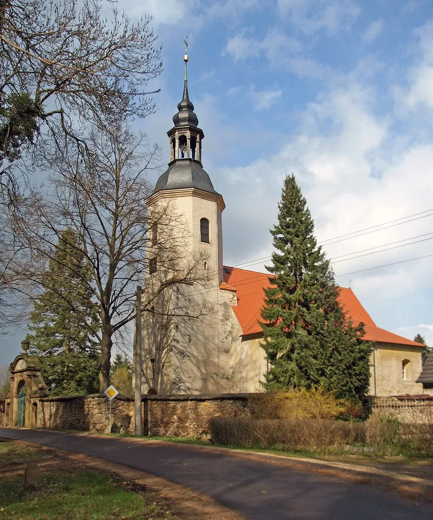 Kirche in Ullersdorf