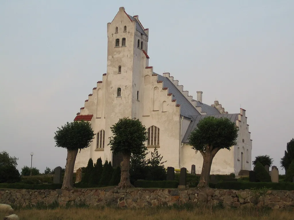 Fru Alstads kyrka