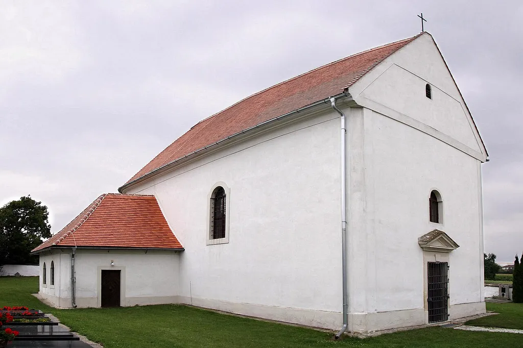 Catholic chapel of ease „Mariae Geburt“ - Pöttelsdorf