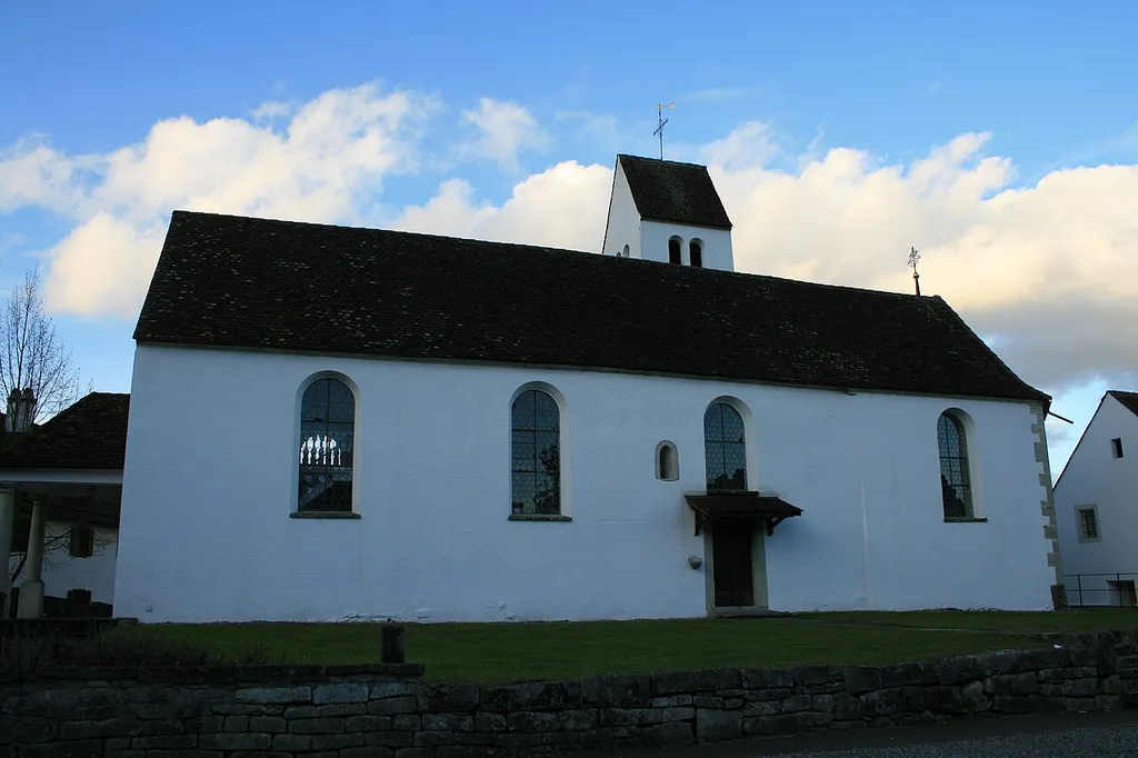 Alte Kirche Wohlenschwil