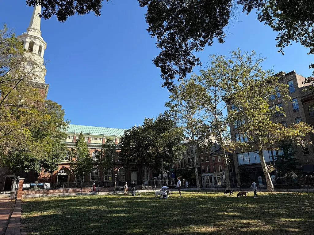 Christ Church Park