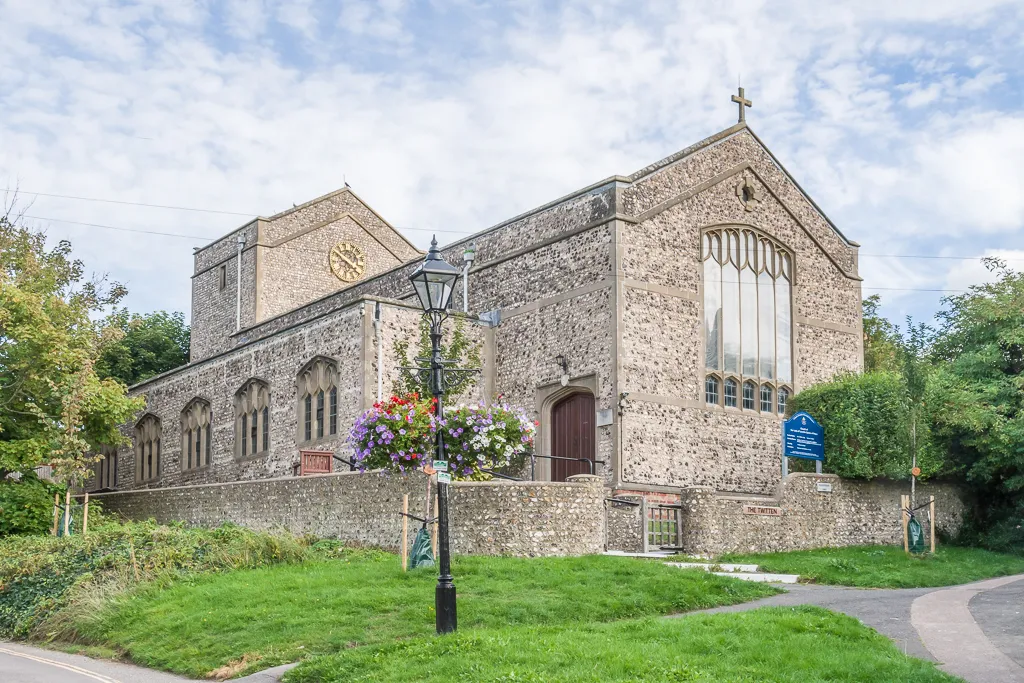 Church of Our Lady of Lourdes
