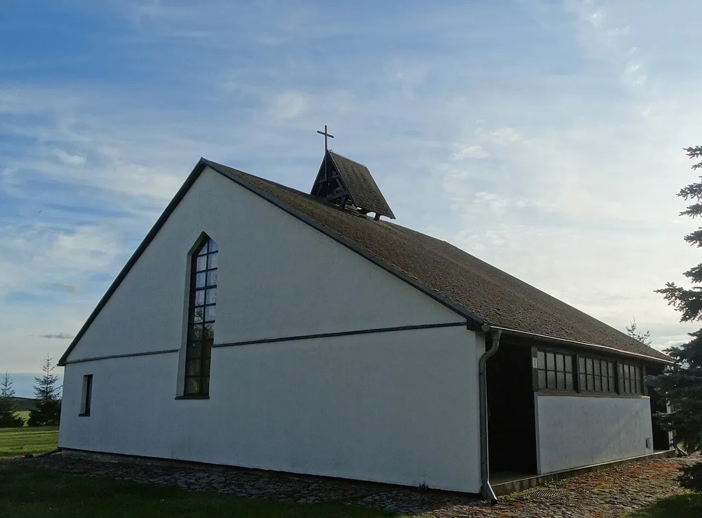 Emmaus Lutheran Church, Sudargas, Šakiai district, Lithuania