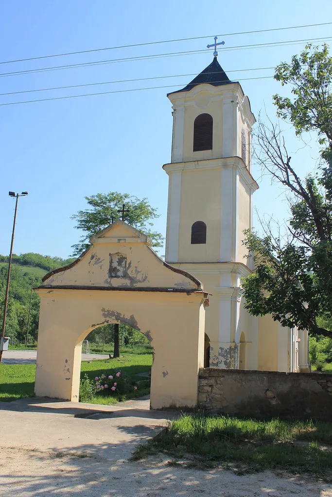 Crkva Vavedenja presvete Bogorodice (Sviloš)