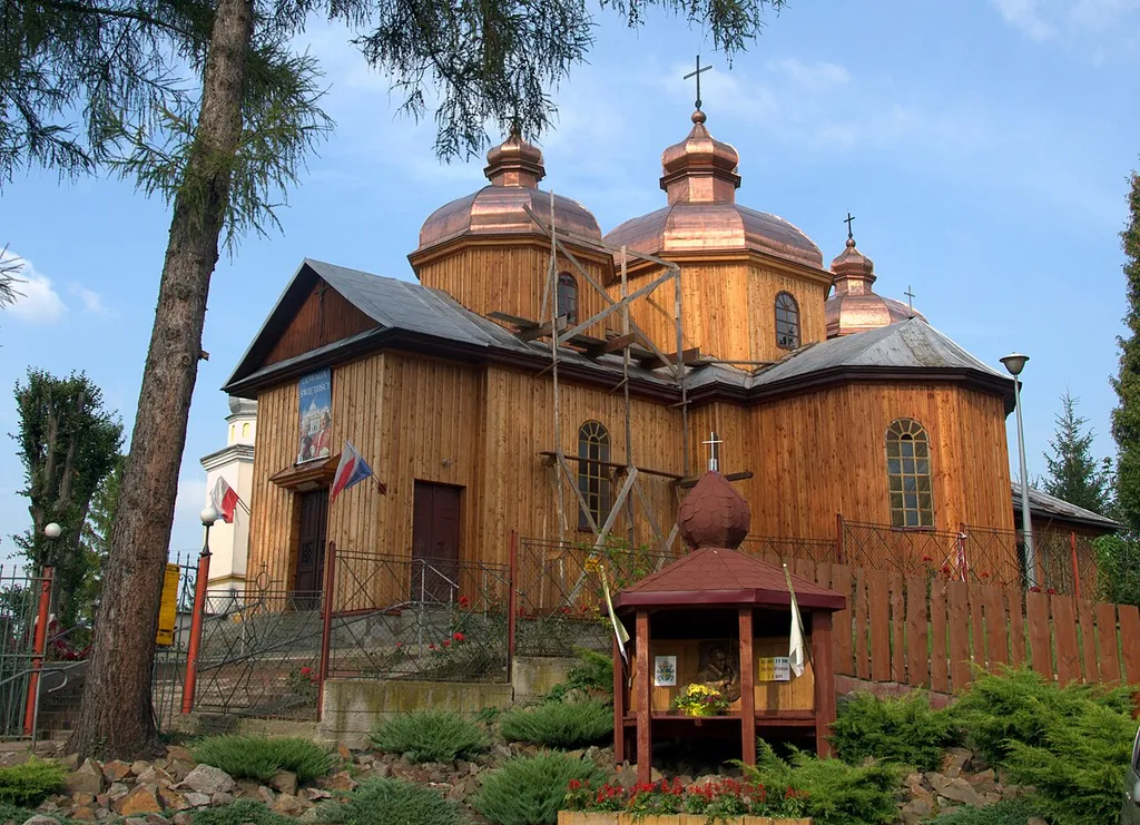 Peter-und-Paul-Kirche (Jurowce)