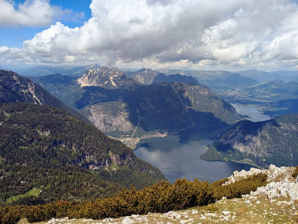 Hallstatt-Dachstein / Salzkammergut Weltkulturerbe