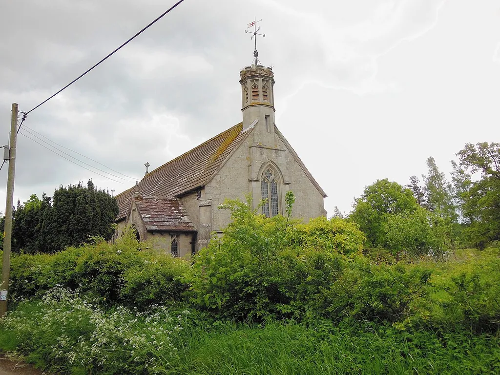 All Saints Church, West Woodburn