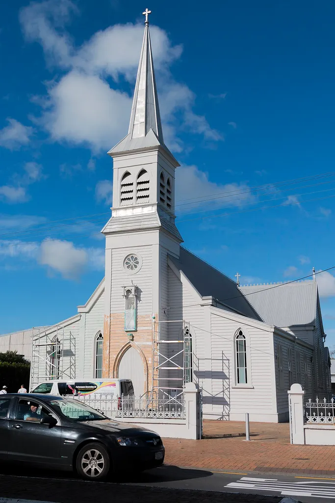 St Patrick's Catholic Church is still the primary catholic church in Masterton and is used regularly.