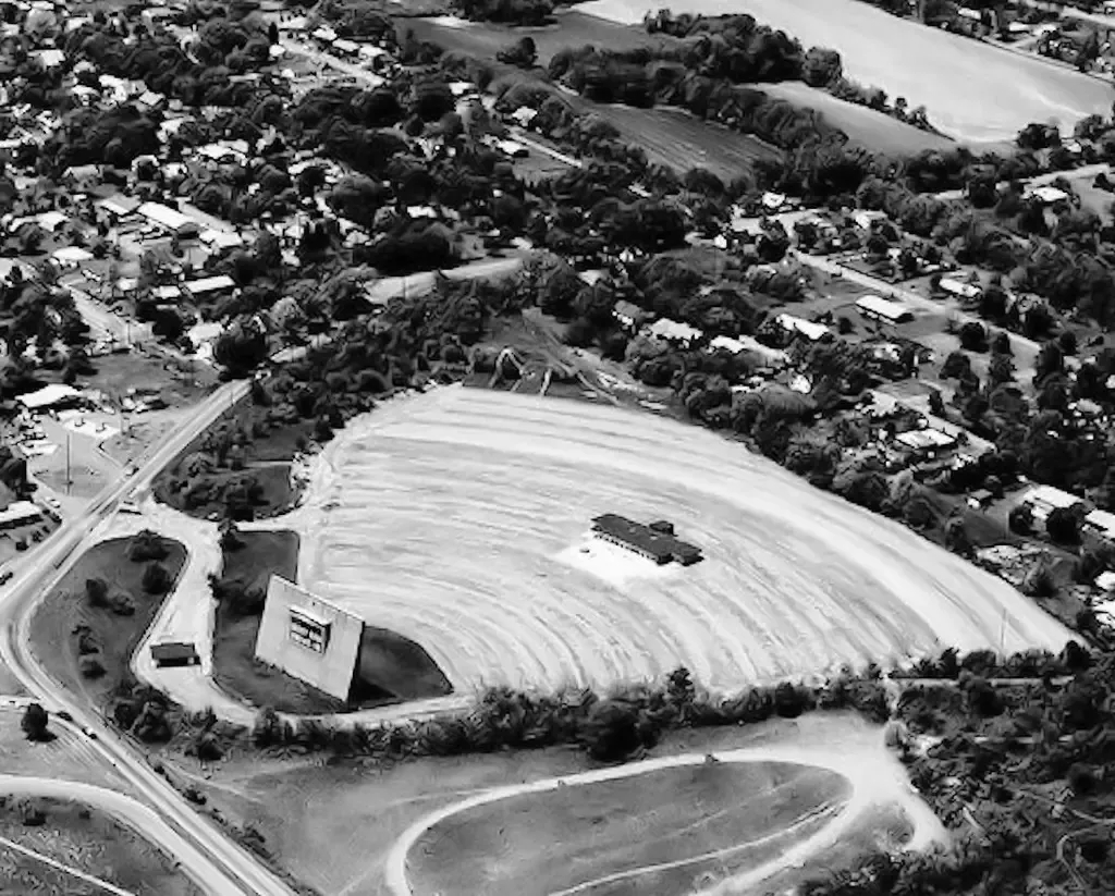 West End Drive-In