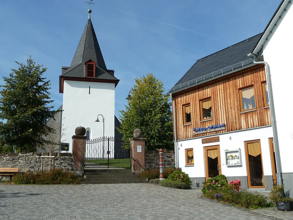 Pottery museum in Breitscheid, Germany