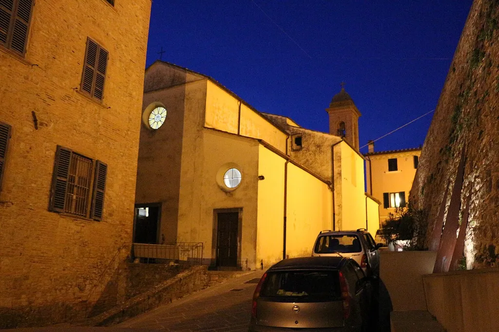 Madonna delle Grazie (Legoli)