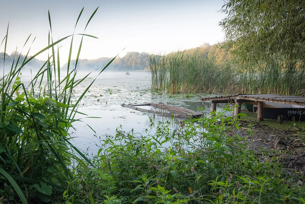 Jezioro Szymbarskie